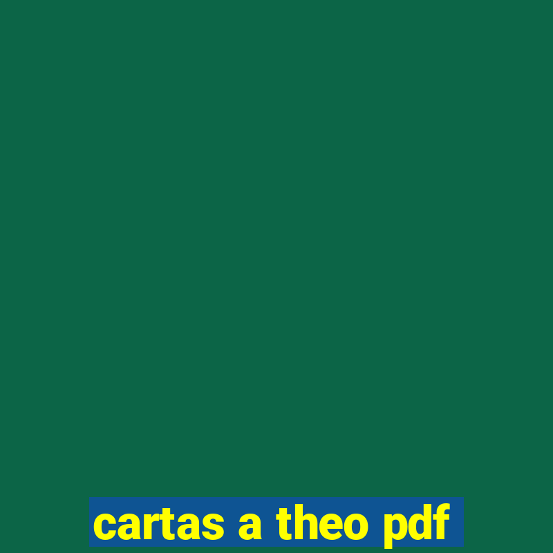 cartas a theo pdf